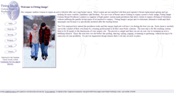 Desktop Screenshot of fittingimage.ca