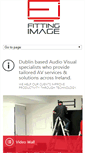 Mobile Screenshot of fittingimage.ie
