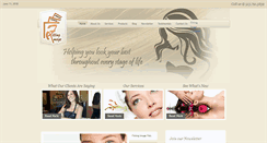 Desktop Screenshot of fittingimage.net